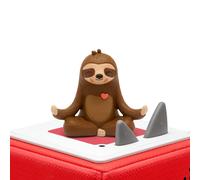 Meditations with Mo the Sloth