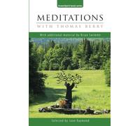 Meditations with Thomas Berry: With additional material by Brian Swimme (GreenSpirit Book Series)