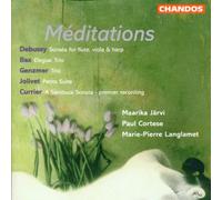 Meditations - Works for Flute, Viola and Harp
