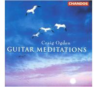 Meditations - Works for Guitar