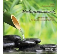 Meditationsmusik: Moments of Silence für Entspannung & Wellness