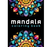 Meditative Mandalas: A Mindful Coloring Journey for Stress Relief and Inner Peace | 50 Intricate Designs for Relaxation and Creativity
