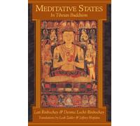 Meditative States in Tibetan Buddhism