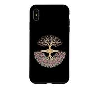 Meditator Spiritual Nature Reflections Yoga Mindfulness Case for iPhone XS Max