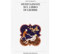 Meditazione sul libro di Giobbe