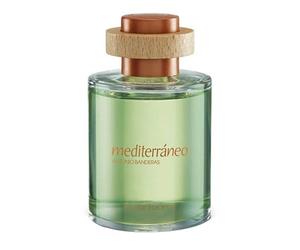 Mediteraneo By Antonio Banderas For Men Eau De Toilette Spray 3.4 Ounces