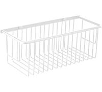 Mediterranea del Baño Rectangular soap Dish for screwing to The Wall White