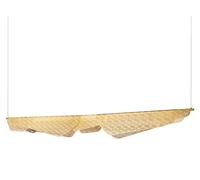Petite Friture MEDITERRANEA 160 CM Dimmable Pendant Brushed Brass