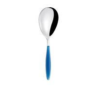 Mediterranean blue RICE SERVING SPOON "FEELING"
