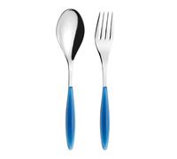 Mediterranean blue SERVING CUTLERY "FEELING"