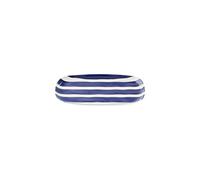 Mediterranean blue TRAY M "RIVIERA"