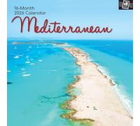 Mediterranean Calendar 2026