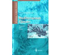 Mediterranean Climate: Variability and Trends (Regional Climate Studies)