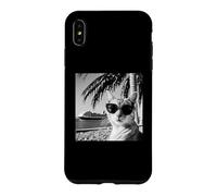 Mediterranean Cruise Ship And Europe Cruises Case for iPhone XS Max
