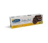 Mediterranean Delights doubloons Dark Cookies Gluten Free 120g