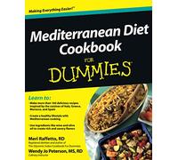 Mediterranean Diet Cookbook For Dummies