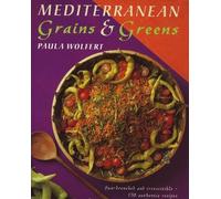 Mediterranean Grains and Greens