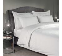 Mediterranean Linens St Tropez 100% Egyptian Cotton 300 Thread Count Double Duvet Cover Set