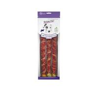 Mediterranean Natural Serrano | Dog Snacks | Training Treat | Semi-Moist | Various Flavors | 25x85Gr | (25x85Gr, Serrano Ham)