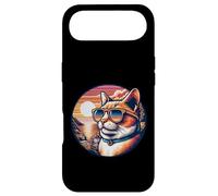 Mediterranean Sea Cat At The Amalfi Coast Case for iPhone Air