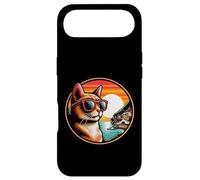 Mediterranean Sea Cat At The Amalfi Coast Case for iPhone Air
