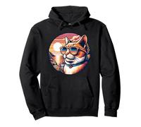 Mediterranean Sea Cat At The Amalfi Coast Pullover Hoodie