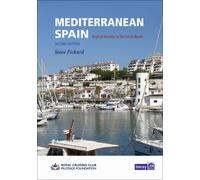 Mediterranean Spain : Gibraltar to the French border