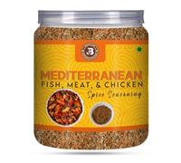 Mediterranean Spices & Seasoning | Mixed Herbs and Masala For Marinade and Grill (250GM)