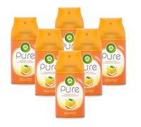 Mediterranean Sun Airwick Refill for Freshmatic Max - 250 ml (Pack of 6)