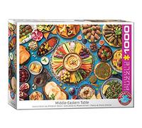 EG60005617 - Eurographics Puzzle 1000 Pc - Middle Eastern Table