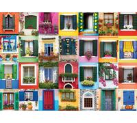 Mediterranean Windows