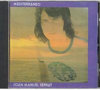 Mediterraneo by SERRAT,JOAN MANUEL