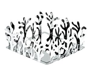 Mediterraneo paper napkin holder ESI18 Alessi
