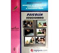 Mediterráneo, Psicolin, desarrollo de las habilidades psicolingüísticas y el pensamiento lógico. Solucionario
