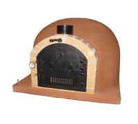 Mediterrani Royal Garden Pizza Oven by Callow