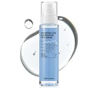 MEDITHERAPY Hyaluronic Acid Serum 5.07 fl oz | Korean Facial Serum for Plump Dewy Glass Skin, Deep Hydrating Moisture for All Skin Types, K-Beauty
