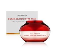 MEDITHERAPY Shumage Gold Seal Firming Cream with Collagen and Gold Threads, Anti-Ageing, Firming and Smoothing Cream