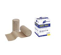 Meditrade 1564 Abe-Ven durable elastic band for strong compression, 7 m long x 10 cm wide, skin colours