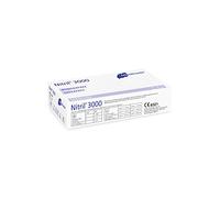 Meditrade 3000 1280XS Nitrile Gloves - Pack of 100