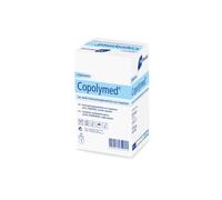 Meditrade 8091 M Copolyme Sterile Individually Wrapped Sterile Examination Gloves, Powder Medium (Pack of 100)