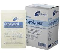 Meditrade 8091L Copolyme Sterile Individually Wrapped Sterile Examination Gloves, Powder Large (Pack of 100)