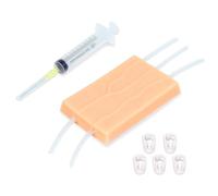 MediTrainer Venipuncture Practice Kit, IV Training Kit for Nursing Student Training, Medical Education and Practice