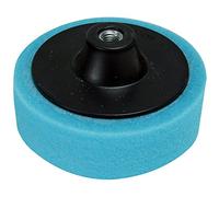 Medium 150mm Polishing Head Pad Mop Sponges M14 Thread Compounding Buffing
