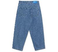 Polar Skate Co Big Boy Jeans | Mid Blue, Medium