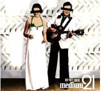 Medium 21 - By My Side [7" VINYL]