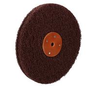 Medium Abrasive Scotch Mop Rust Paint Removal Remover Polishing 8" x 2 Row
