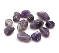 Medium African Tumble Stones Amethyst