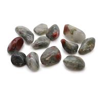 Medium African Tumble Stones - Bloodstone - Sephtonite
