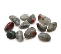 Medium African Tumble Stones Bloodstone Sephtonite