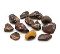 Medium African Tumble Stones - Picture Nguni